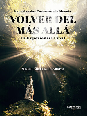 cover image of Volver del más allá